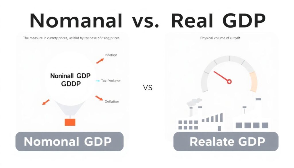Что такое валовой внутренний продукт (ВВП) - иллюстрация