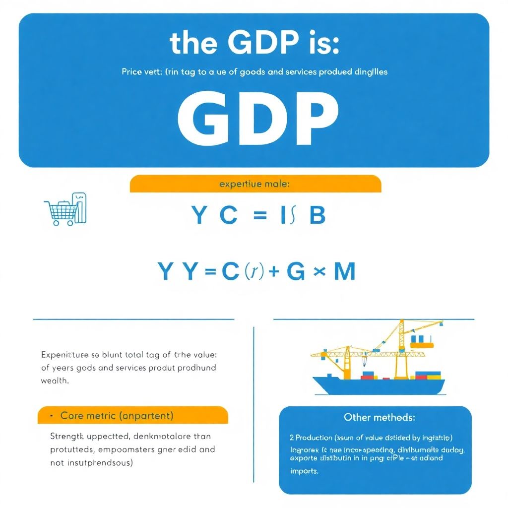 Что такое валовой внутренний продукт (ВВП)