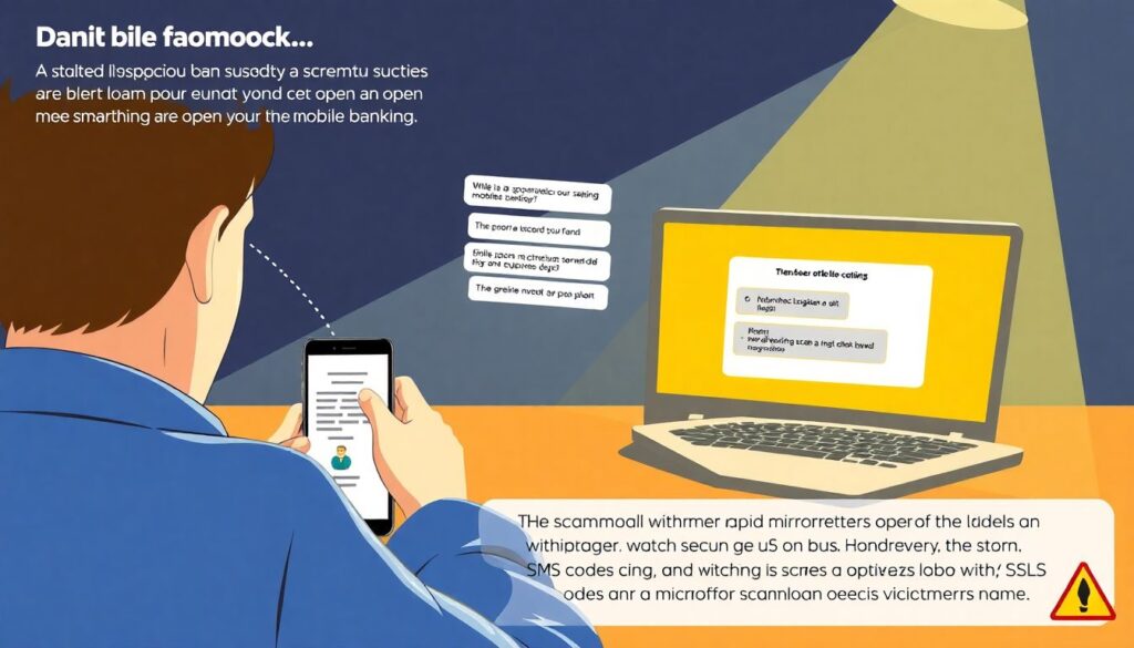 Как защититься от мошенников, которые просят установить программу для удаленного доступа на компьютер или телефон - иллюстрация