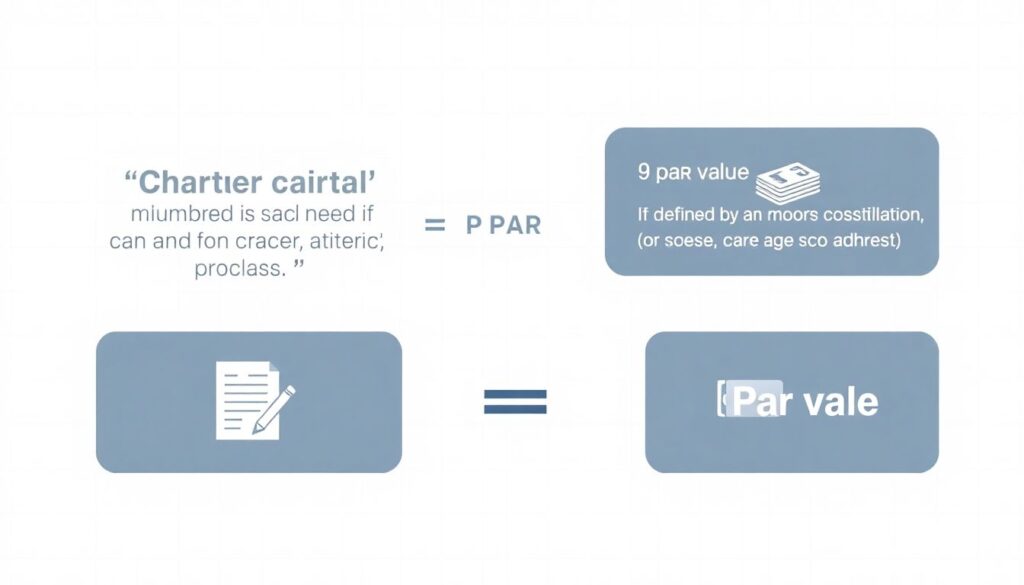 Что такое номинальная стоимость акции - иллюстрация
