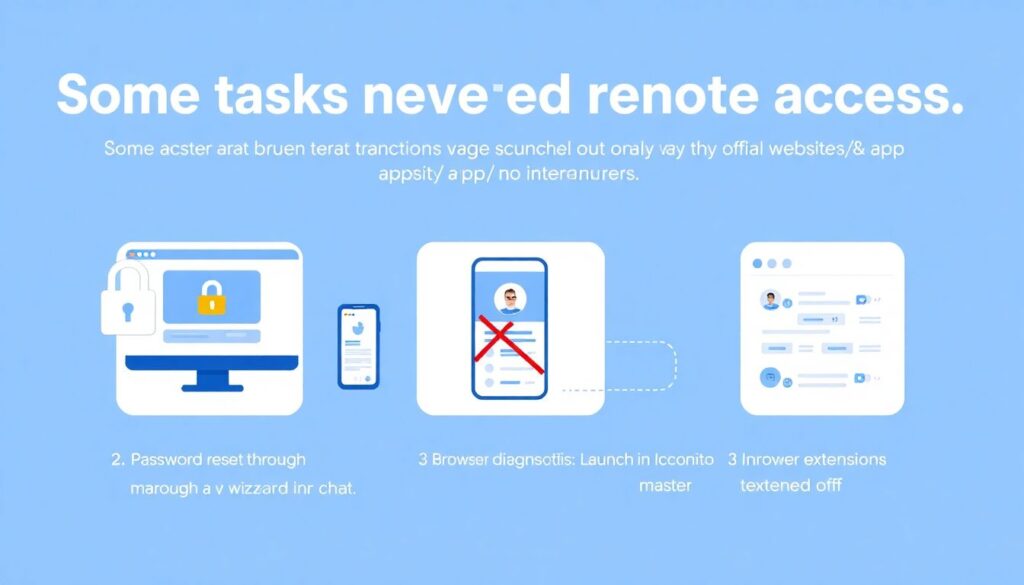 Как защититься от мошенников, которые просят установить программу для удаленного доступа на компьютер или телефон - иллюстрация