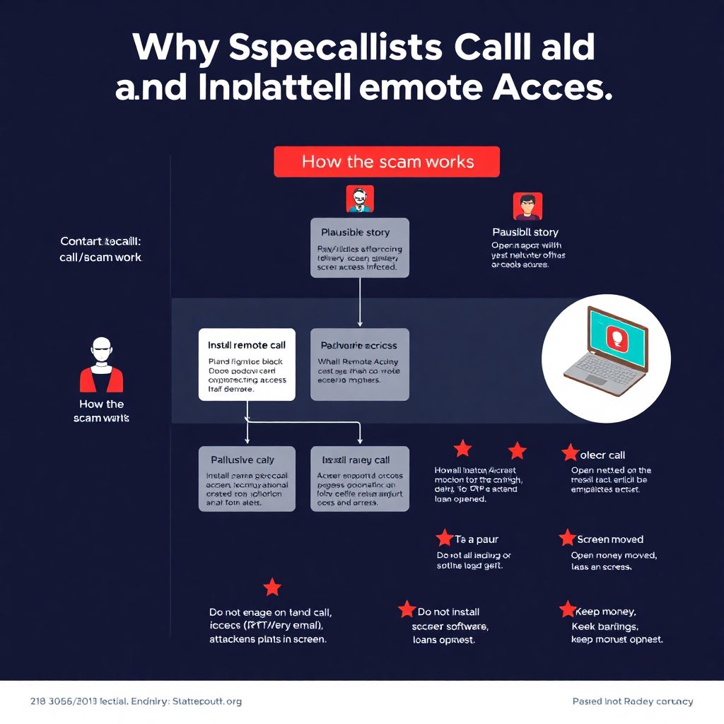 Как защититься от мошенников, требующих установить удаленный доступ к ПК или телефону Как защититься от мошенников, которые просят установить программу для удаленного доступа на компьютер или телефон