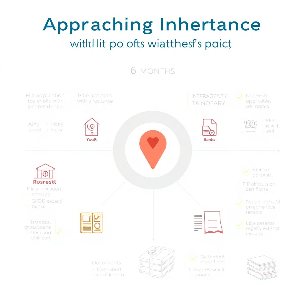 Как оформить наследство, если вы не общались с умершим: права и порядок Как оформить наследство, если вы не общались с умершим