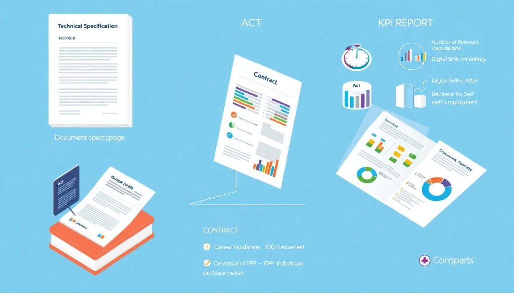 Как пенсионеру получить компенсацию за услуги по профессиональной ориентации - иллюстрация