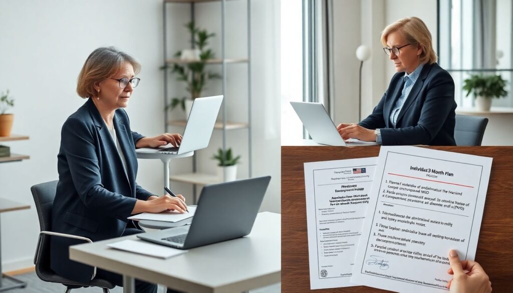 Как пенсионеру получить компенсацию за услуги по профессиональной ориентации - иллюстрация