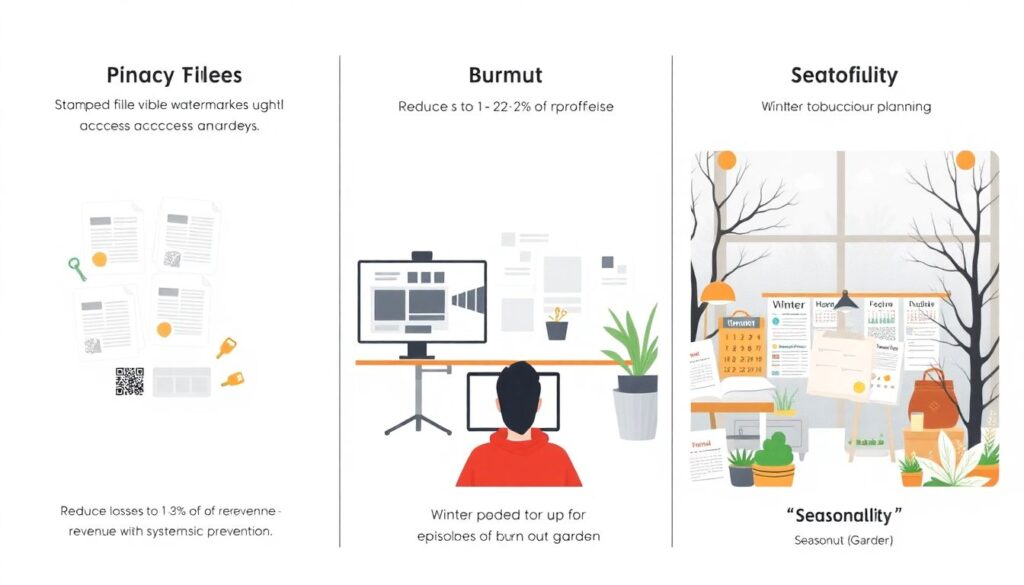 Как заработать на помощи в освоении новых хобби (вязание, рисование, садоводство) - иллюстрация