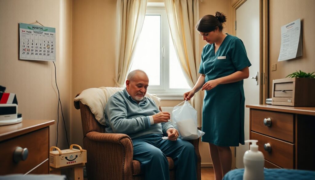 Как пенсионеру получить компенсацию за услуги по срочному социальному обслуживанию - иллюстрация