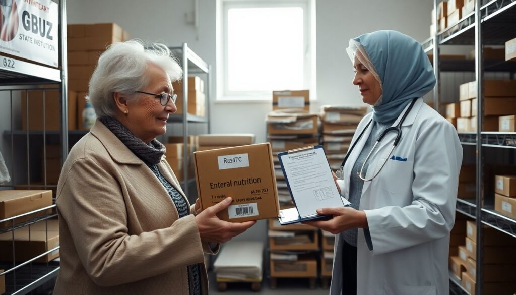 Как пенсионеру получить компенсацию за покупку продуктов питания по специальным рецептам - иллюстрация