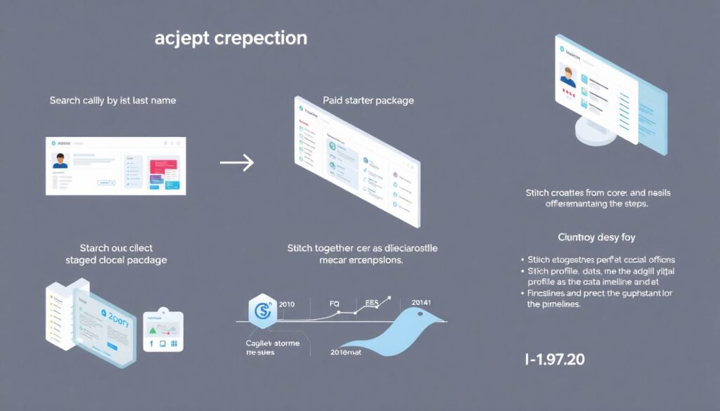 Как заработать на помощи в поиске пропавших родственников или друзей - иллюстрация
