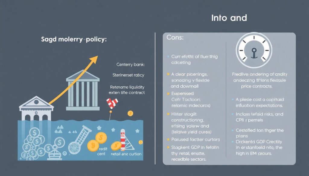 Что такое стагфляция - иллюстрация