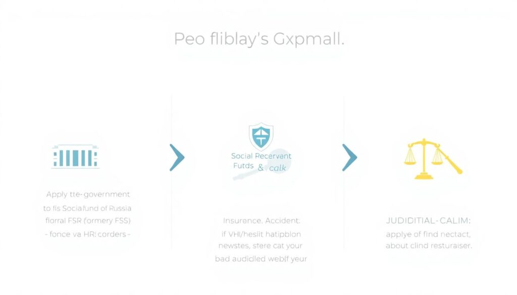 Как пенсионеру получить компенсацию за услуги по реабилитации после болезни - иллюстрация