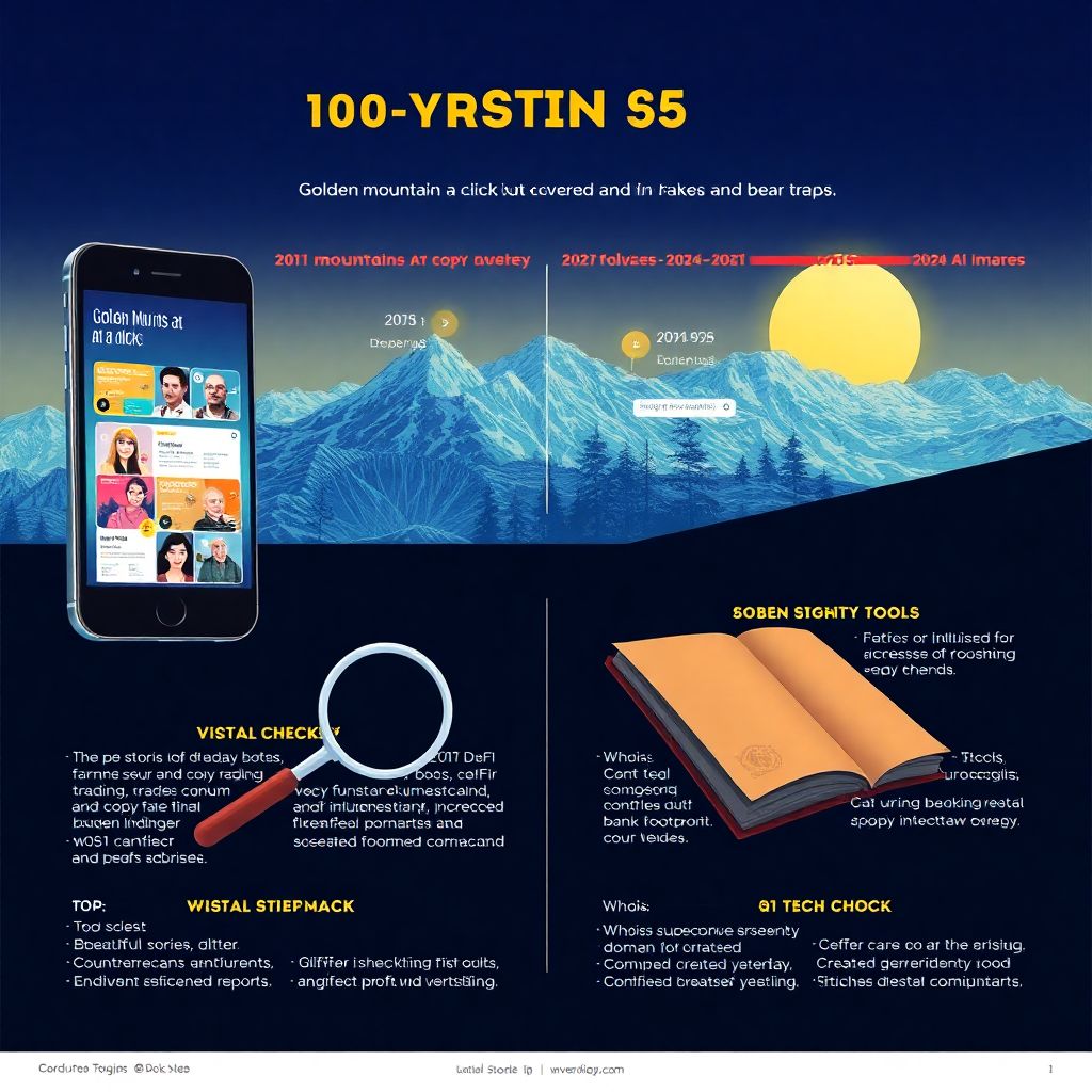 Как не стать жертвой мошенников, обещающих золотые горы без усилий Как не стать жертвой мошенников, которые обещают золотые горы без усилий