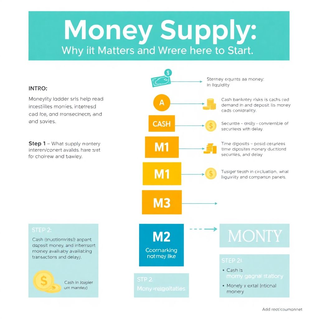 Денежная масса — что это и как она влияет на экономику Что такое денежная масса