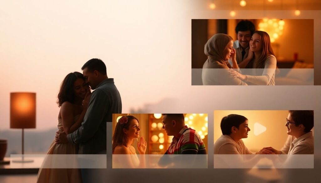 Как заработать на помощи в создании видеопоздравлений и семейных фильмов - иллюстрация