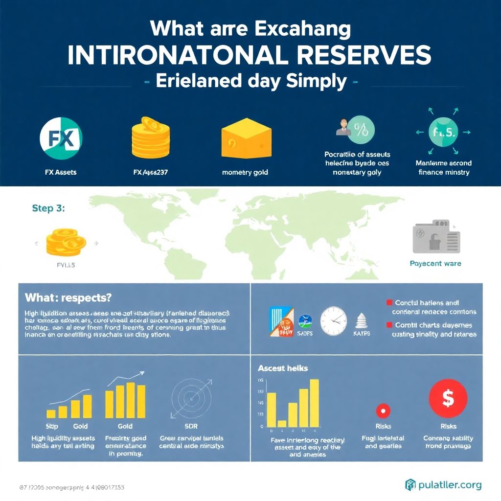 Что такое золотовалютные резервы и как они влияют на экономику страны Что такое золотовалютные резервы