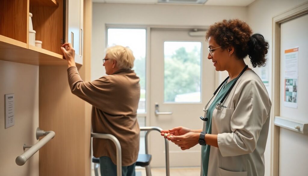 Как пенсионеру получить компенсацию за услуги по обучению навыкам самообслуживания - иллюстрация