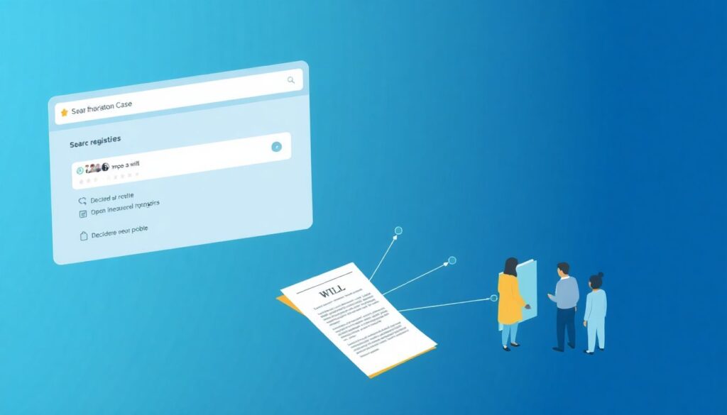 Как оформить наследство, если вы не знаете, куда обращаться - иллюстрация