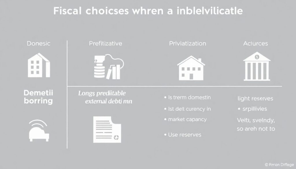 Что такое профицит и дефицит бюджета - иллюстрация