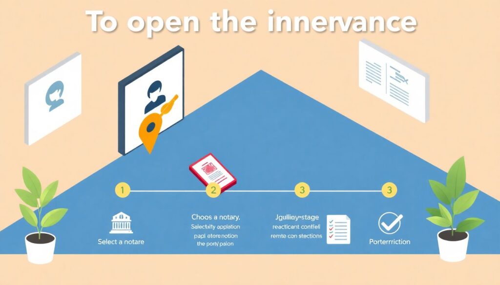 Как оформить наследство, если вы не можете приехать лично - иллюстрация