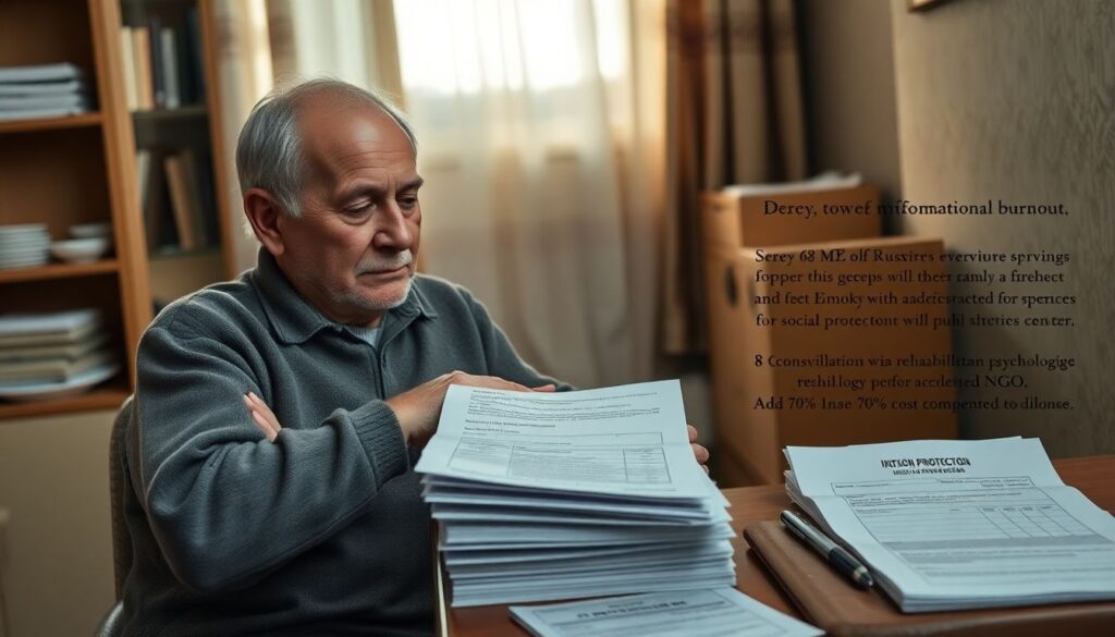 Как пенсионеру получить компенсацию за услуги по психологической поддержке - иллюстрация