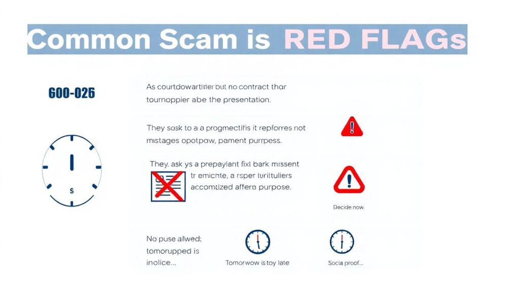 Как не стать жертвой мошенников, которые создают ощущение эксклюзивности и ограниченности предложения - иллюстрация