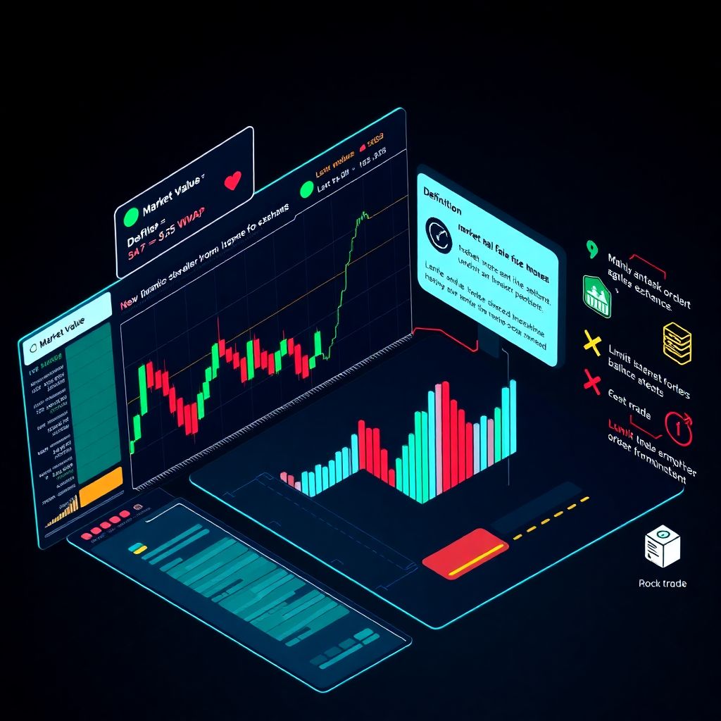 Что такое рыночная стоимость акции
