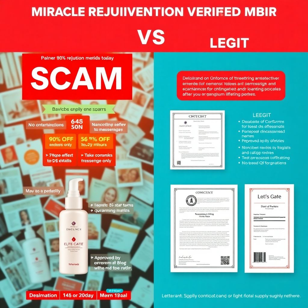 Как не стать жертвой мошенников, предлагающих чудо средства для омоложения