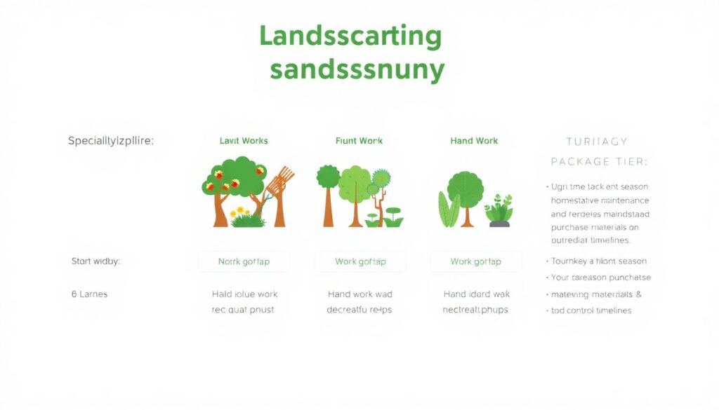 Как заработать на помощи в уходе за садом и огородом - иллюстрация