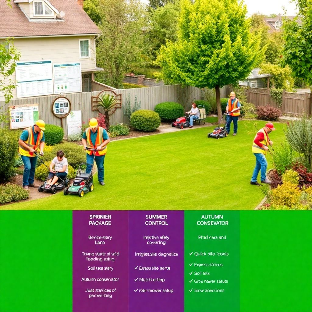 Как заработать на помощи в уходе за садом и огородом