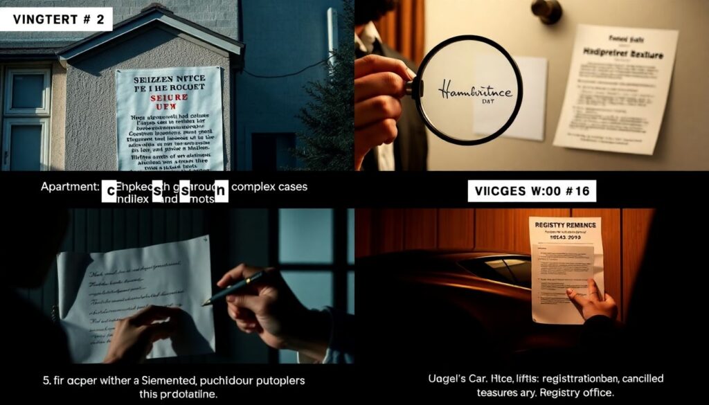 Как оформить наследство, если оно находится под арестом - иллюстрация