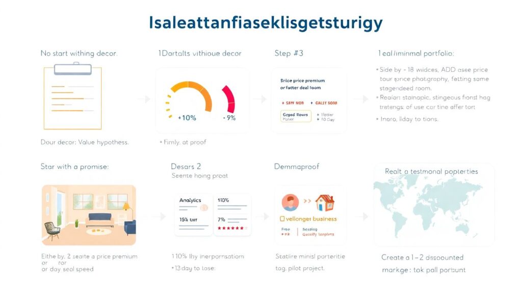 Как заработать на помощи в подготовке квартиры к продаже или сдаче в аренду - иллюстрация
