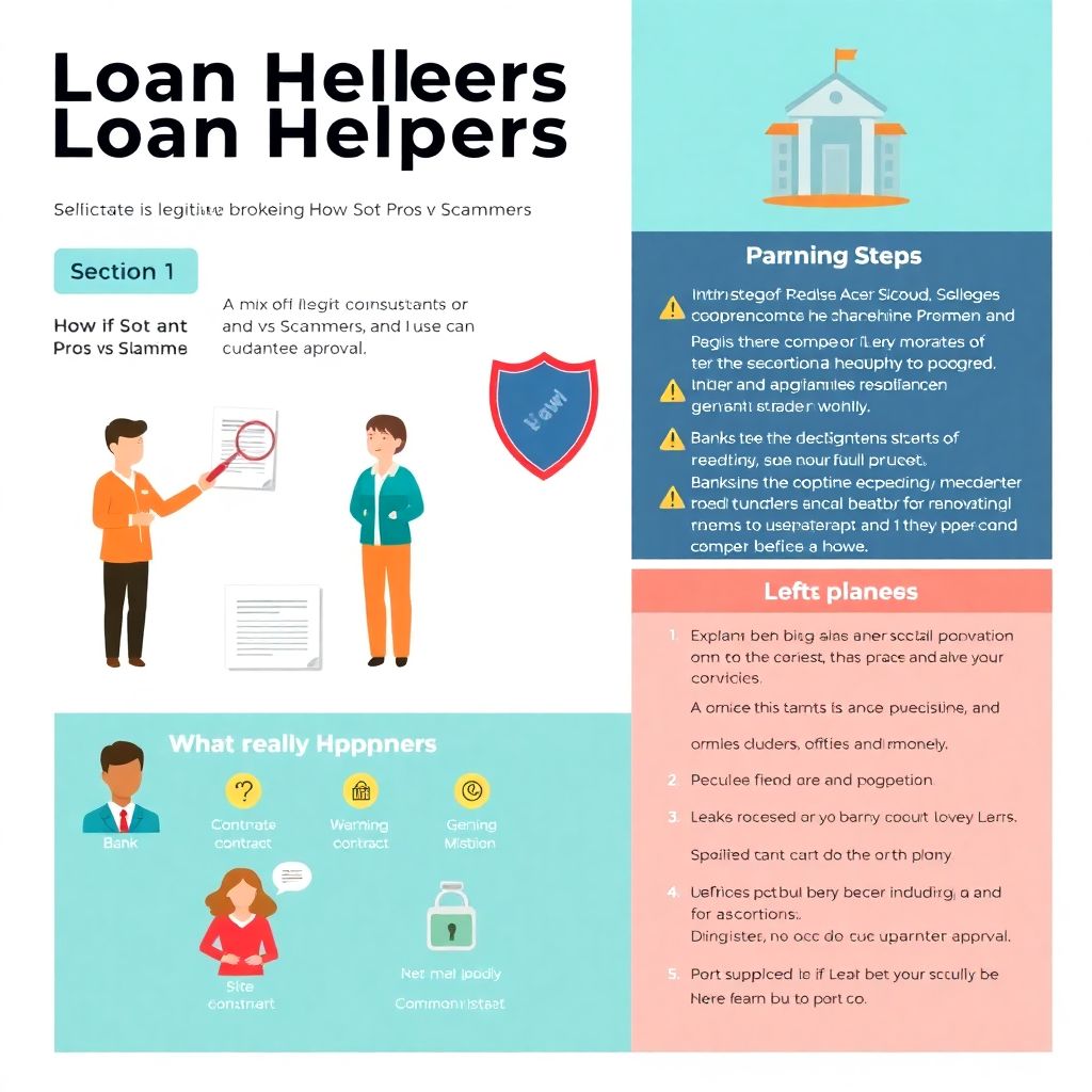 Как не стать жертвой мошенников, предлагающих помощь в получении кредита