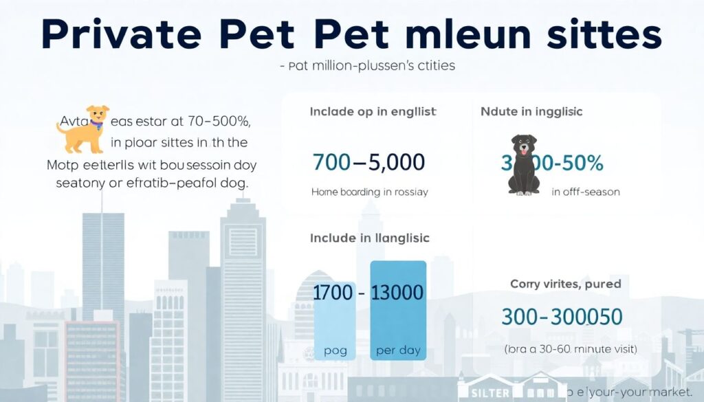 Как заработать на помощи в уходе за домашними животными во время отпуска хозяев - иллюстрация