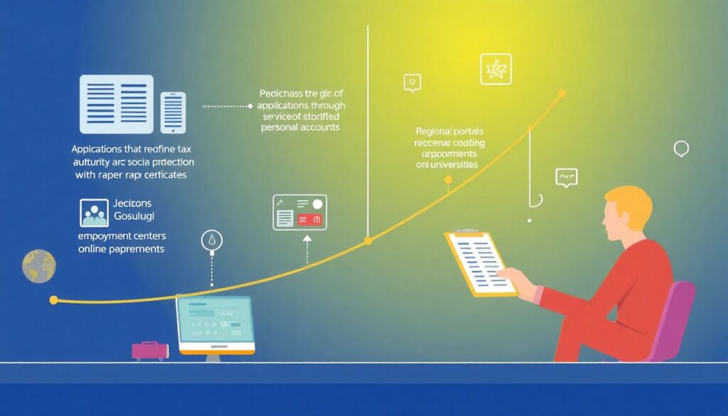 Как пенсионеру получить компенсацию за услуги по содействию в получении образования - иллюстрация