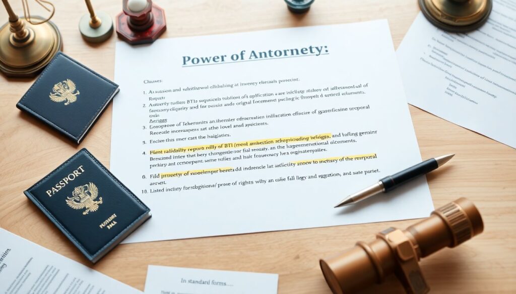 Как оформить наследство, если вы не хотите этим заниматься сами (через представителя) - иллюстрация