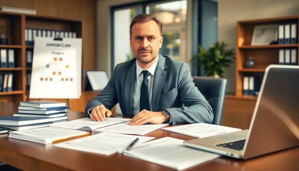 Как оформить наследство, если вы не хотите этим заниматься сами (через представителя) - иллюстрация