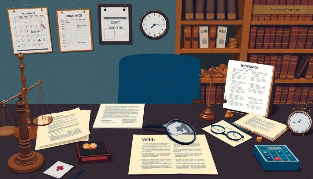 Как оформить наследство, если вы хотите оспорить его раздел - иллюстрация