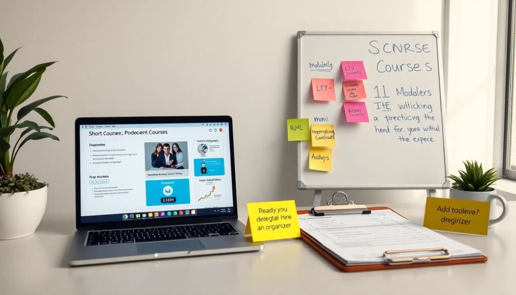 Как заработать на помощи в организации и проведении лекций или семинаров на интересные темы - иллюстрация