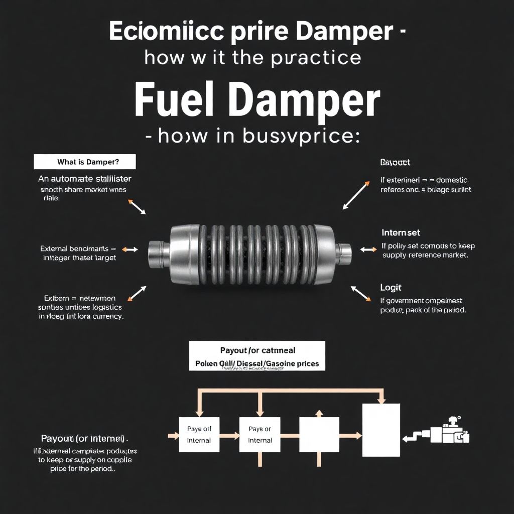 Что такое демпферный механизм в экономике