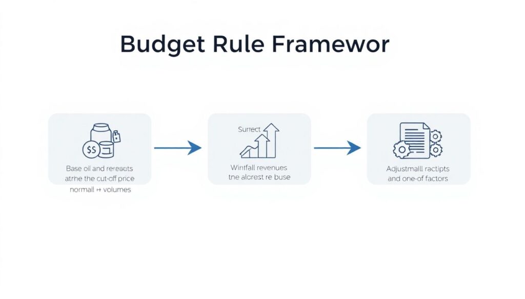 Что такое бюджетное правило - иллюстрация