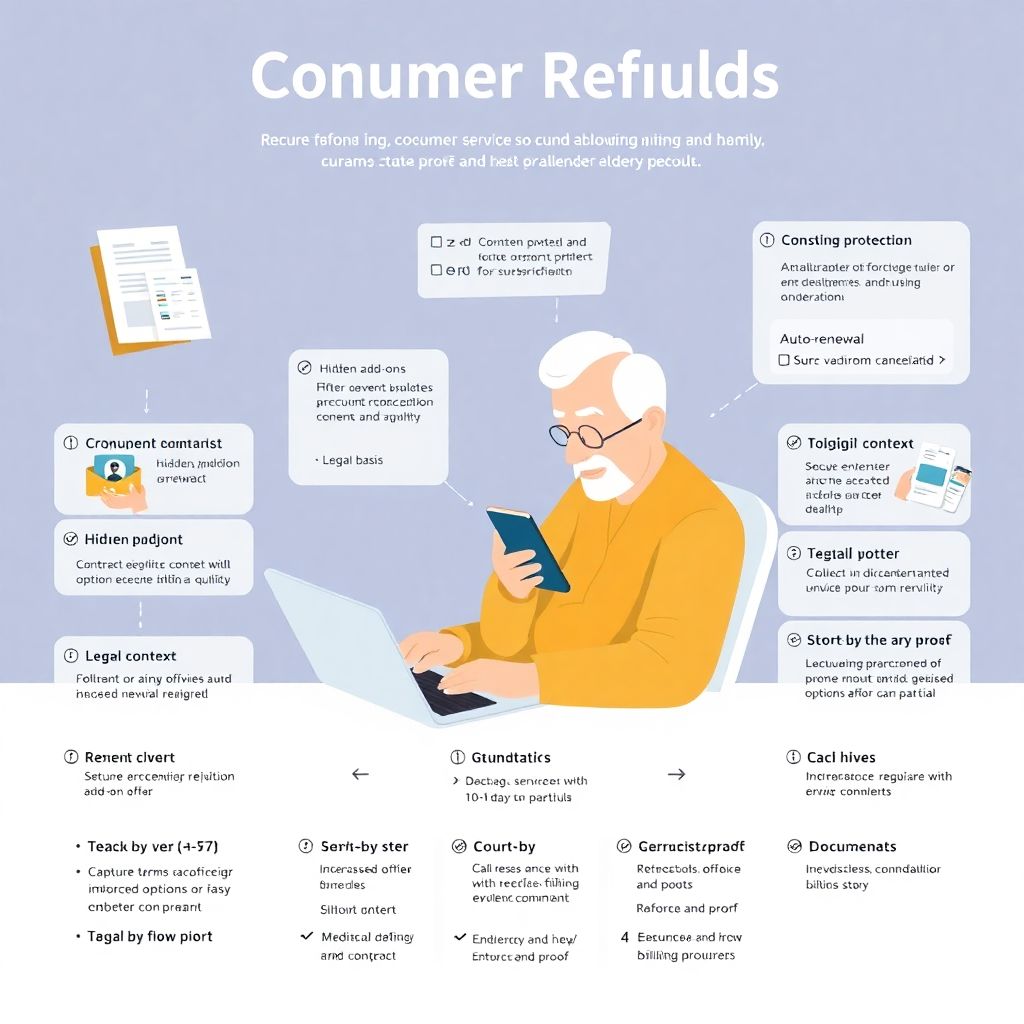 Как пенсионеру получить компенсацию за услуги по консультированию