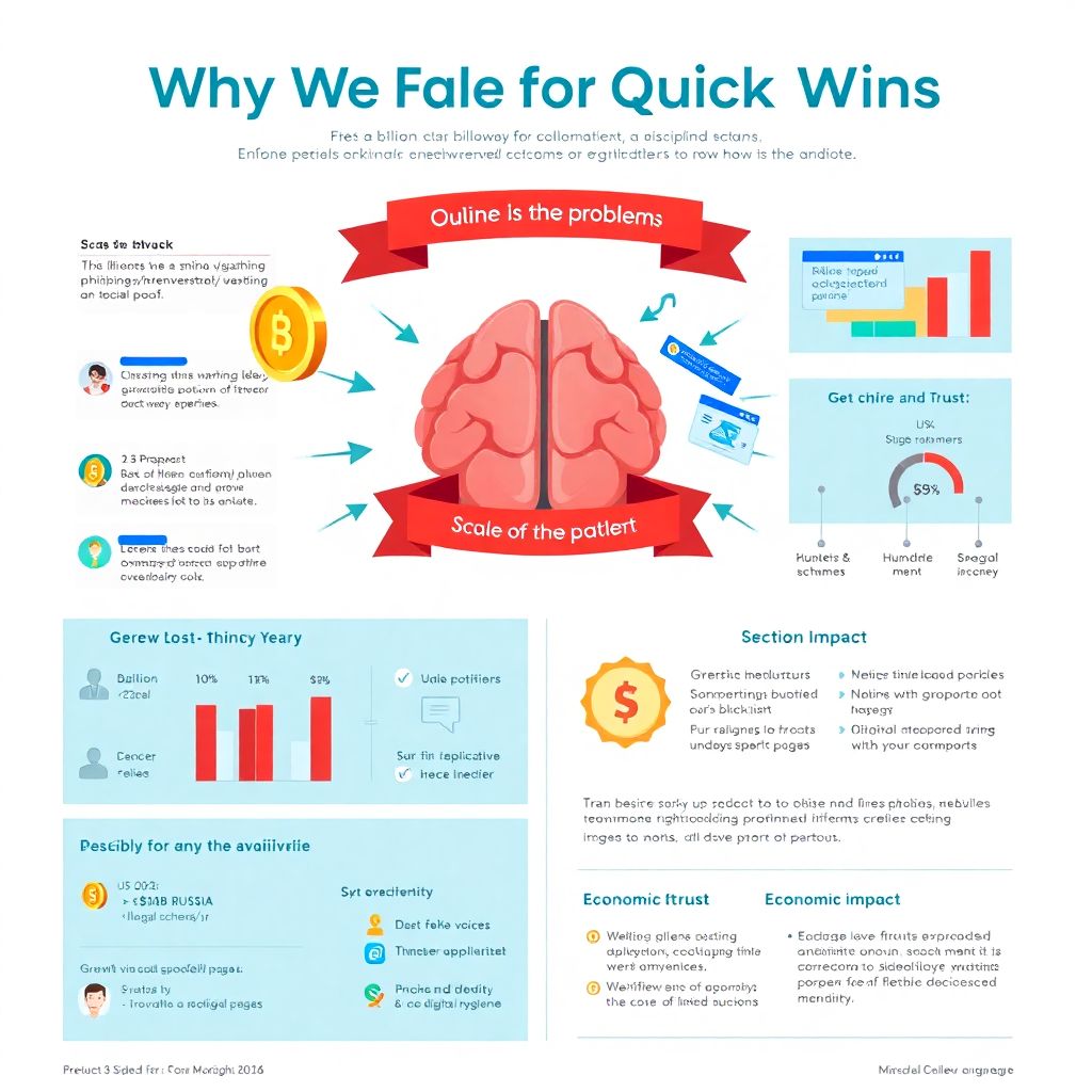 Как не стать жертвой мошенников, которые играют на вашем желании быстро разбогатеть