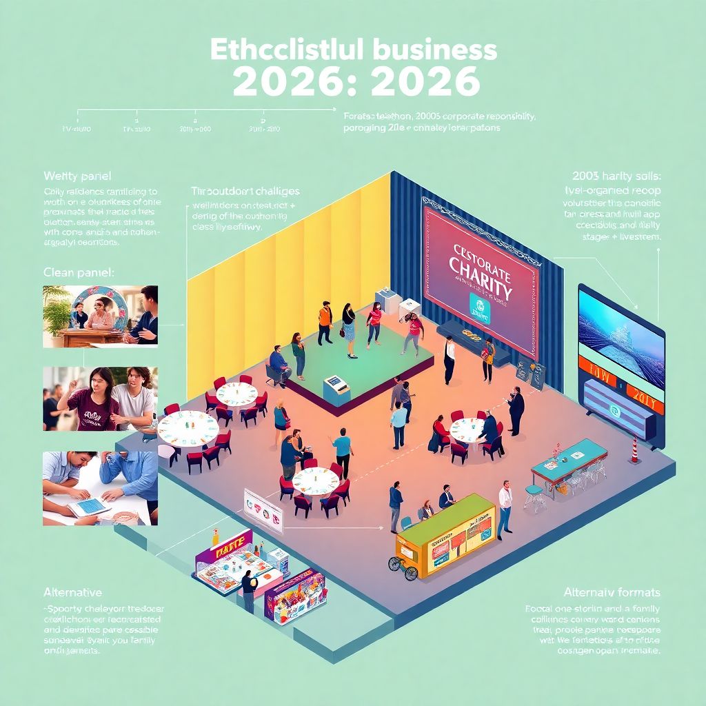 Как заработать на помощи в организации и проведении благотворительных акций