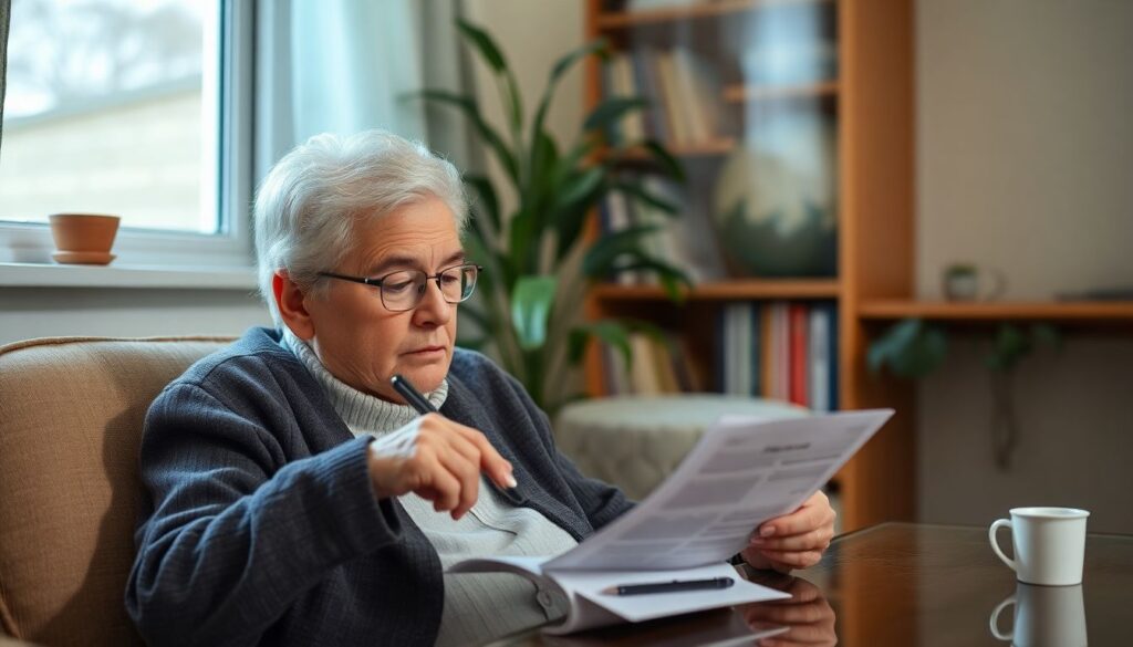 Как пенсионеру получить компенсацию за услуги по информированию - иллюстрация