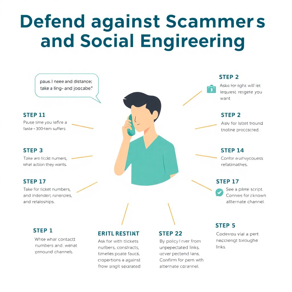 Как защититься от мошенников, которые используют чувство вины или долга