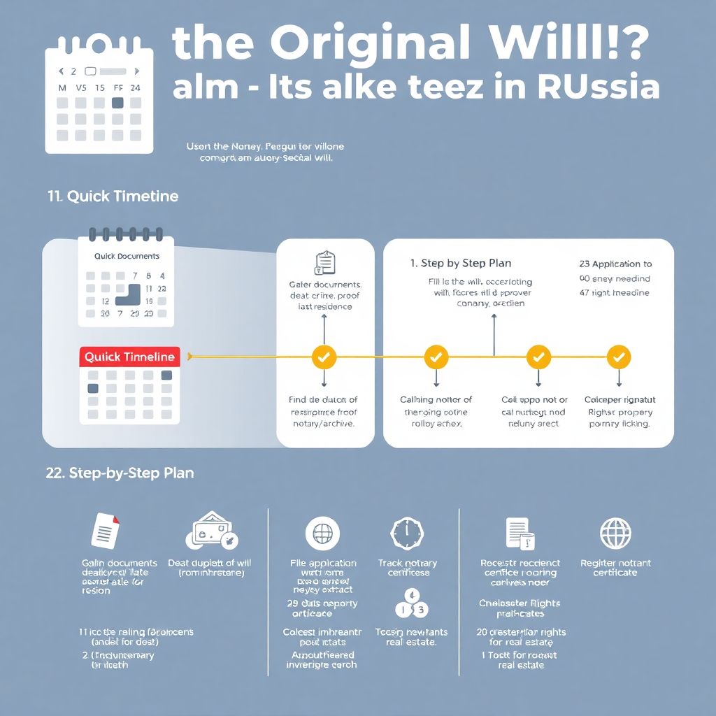 Как оформить наследство, если вы не можете найти оригинал завещания