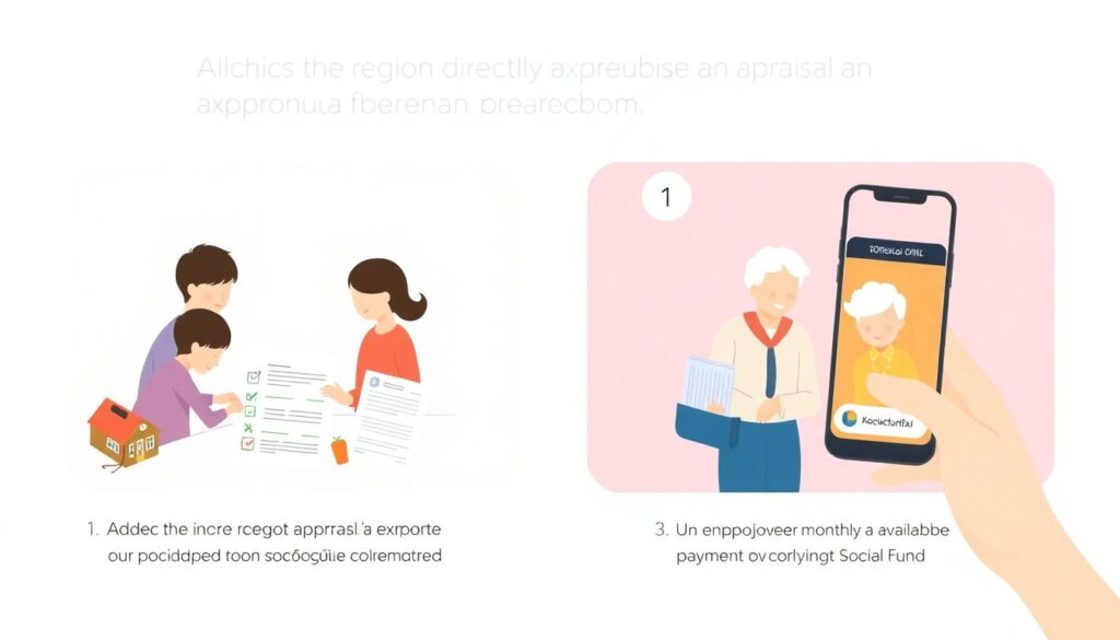 Как пенсионеру получить компенсацию за услуги по выявлению индивидуальных потребностей - иллюстрация