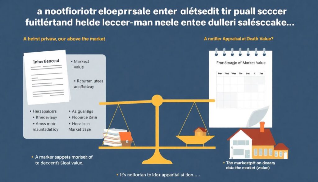 Как оформить наследство, если вы не согласны с оценкой имущества - иллюстрация