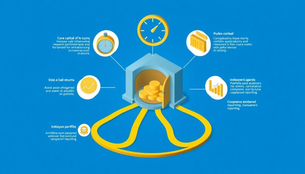 Что такое эндаумент-фонд - иллюстрация