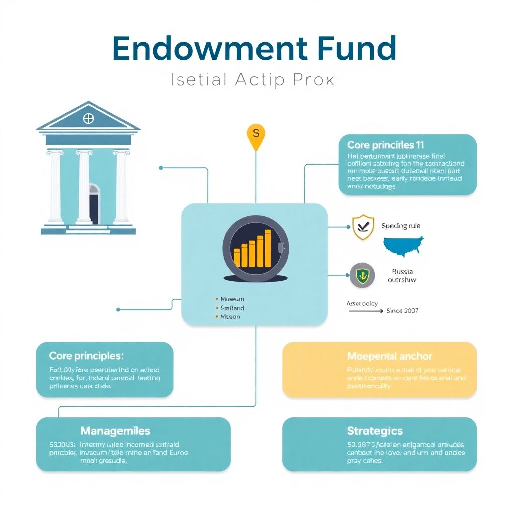 Что такое эндаумент фонд